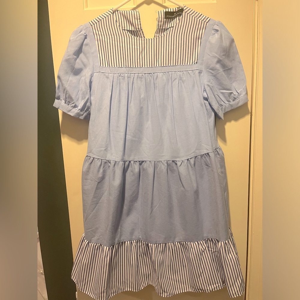 Pomander Place Tuckernuck Dress XS